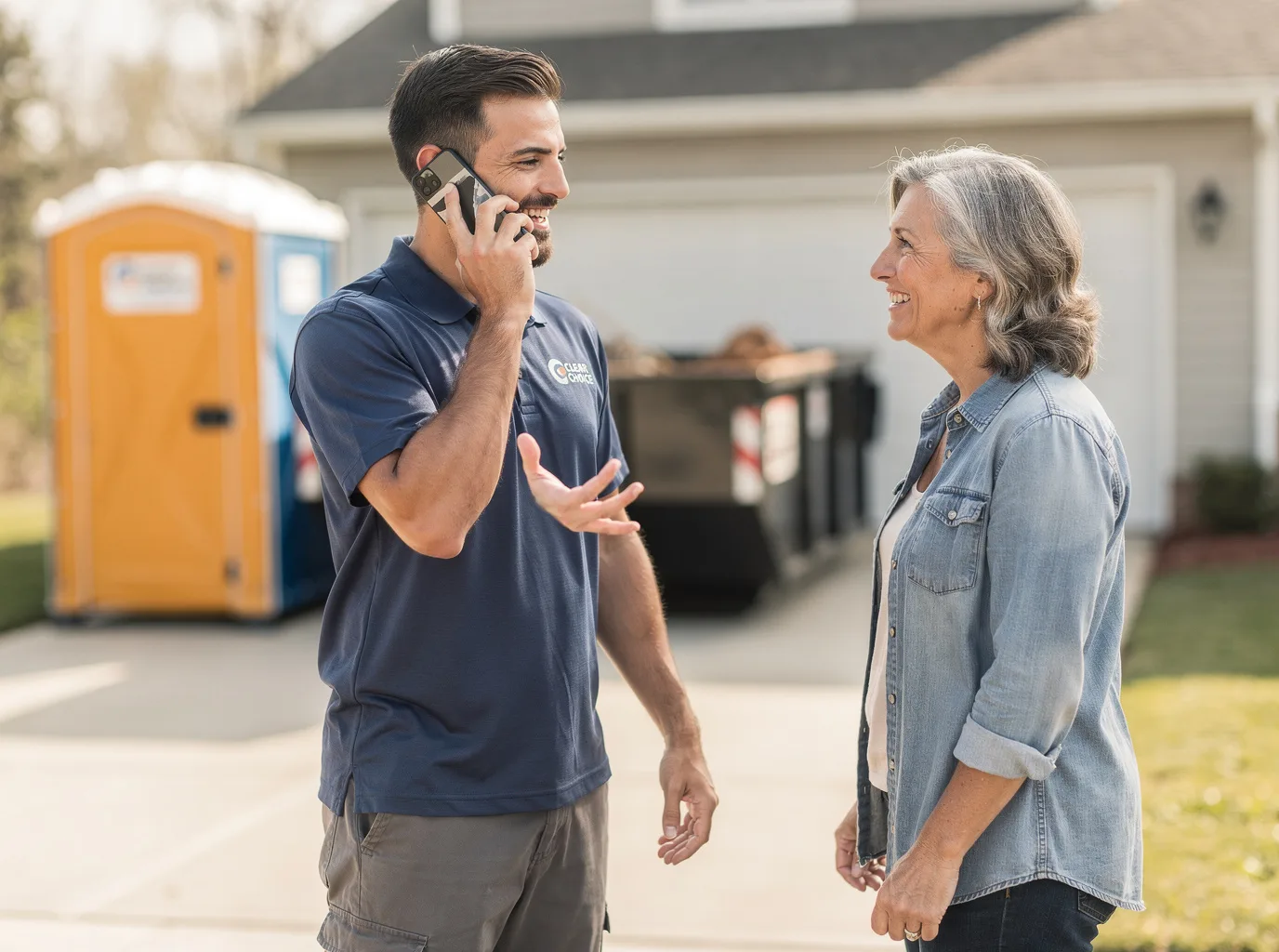 Porta Potty Rental New Site, MS FAQs